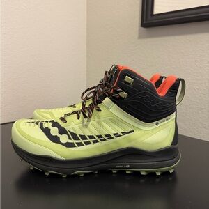 Saucony Ultra Ridge Mid GTX Trail Running Shoes